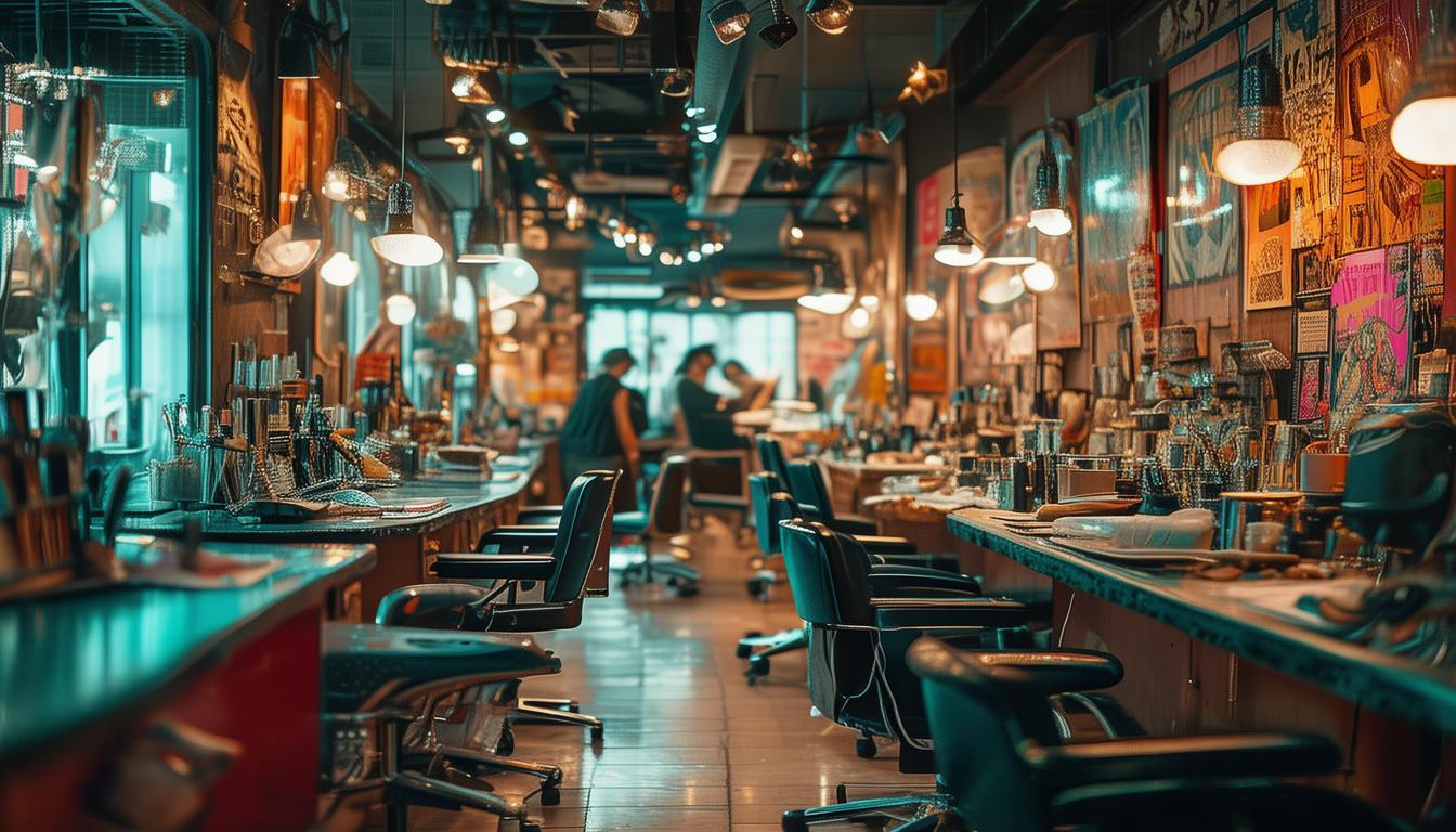 灌口发廊哪里好玩点？探索灌口发廊的独特魅力