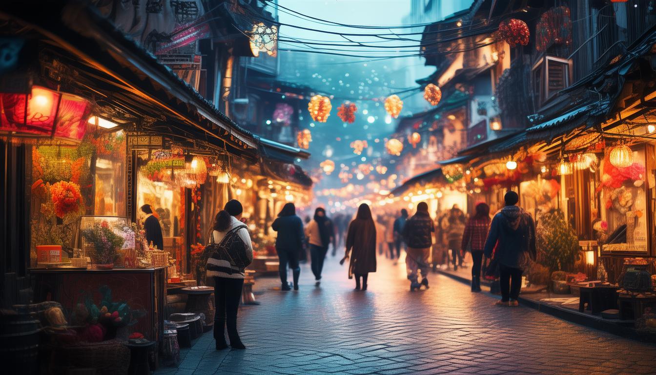 五一太康哪里好玩？