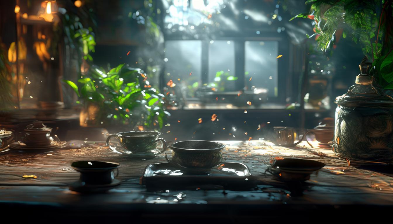 大话手游泡茶直播赚钱吗？