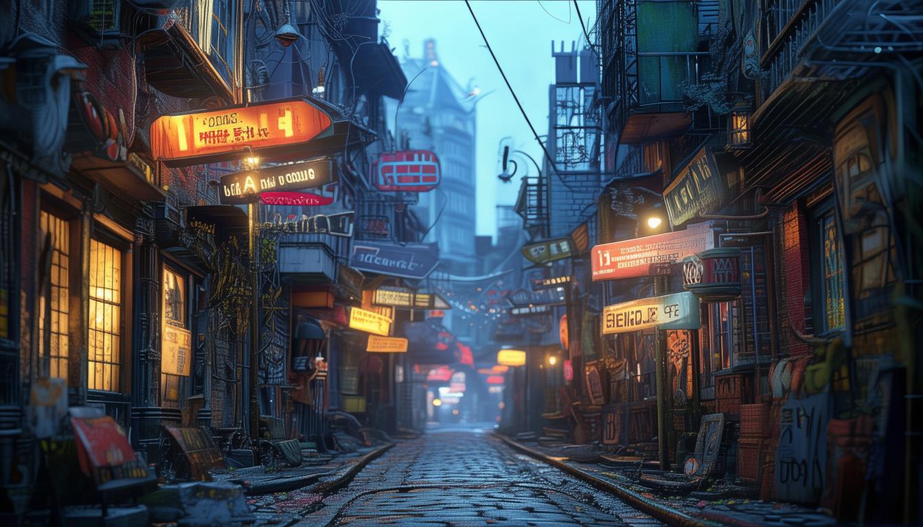 通道哪里好玩的地方？