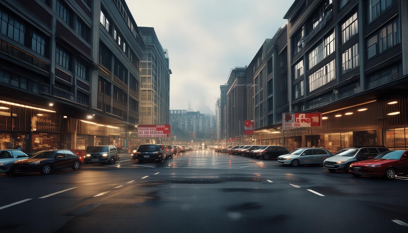 物业卖小区车位合法吗？