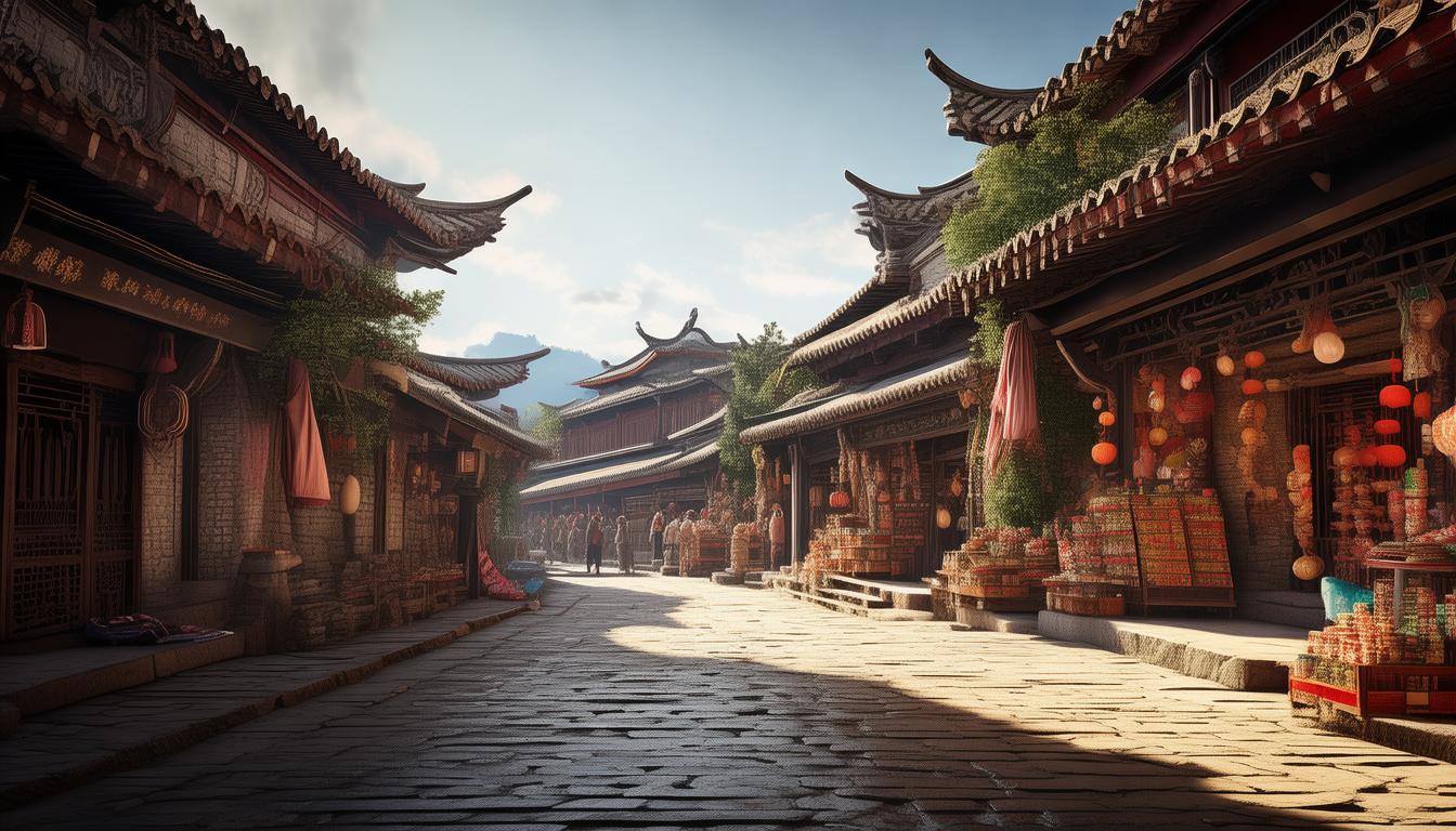 大同古城哪里好玩？