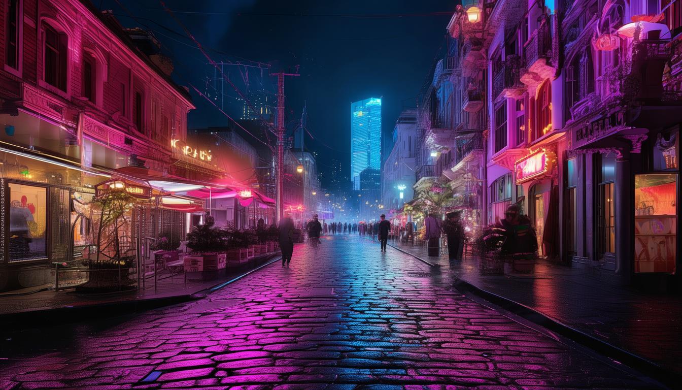 晋江夜间哪里好玩？