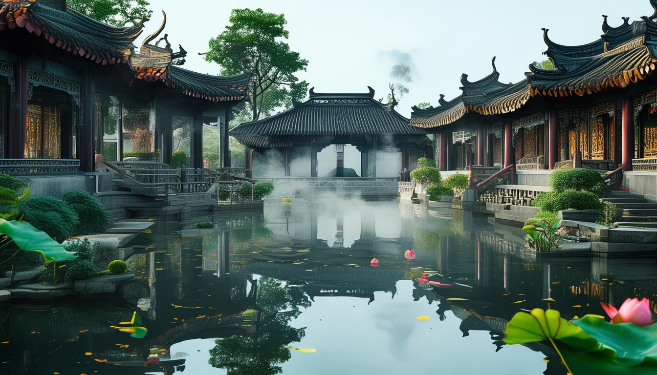 拙政园旁景点叫什么呢？