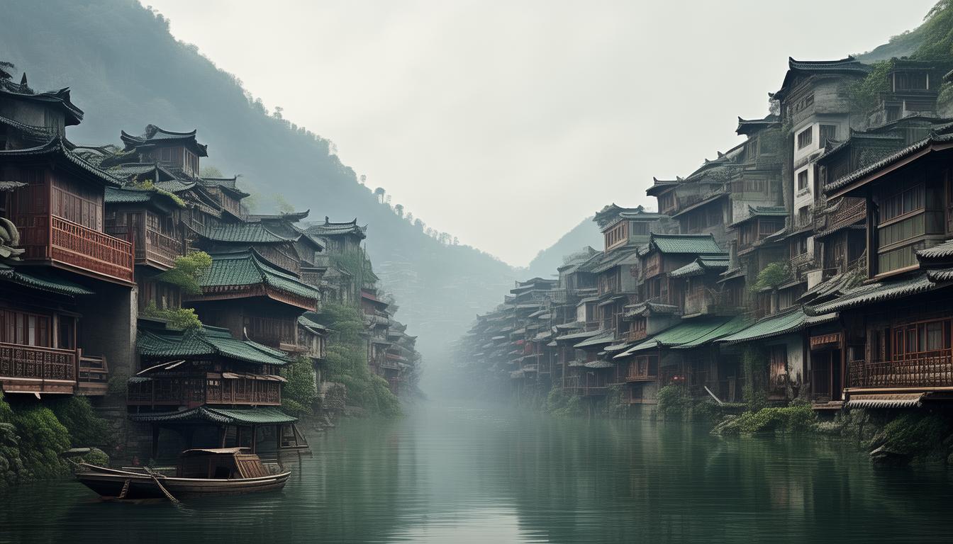 重庆以北有什么景点？