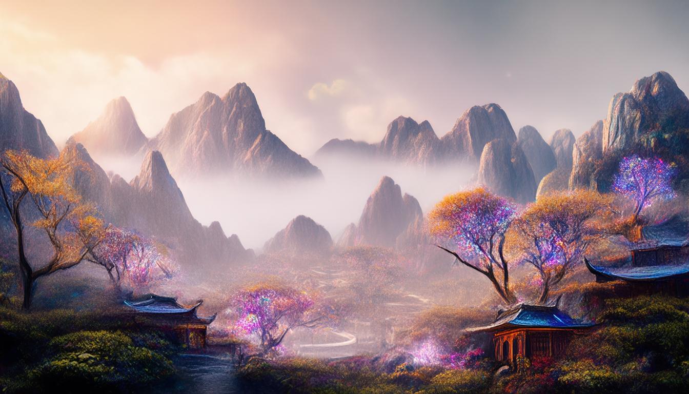 江北云山哪里好玩？