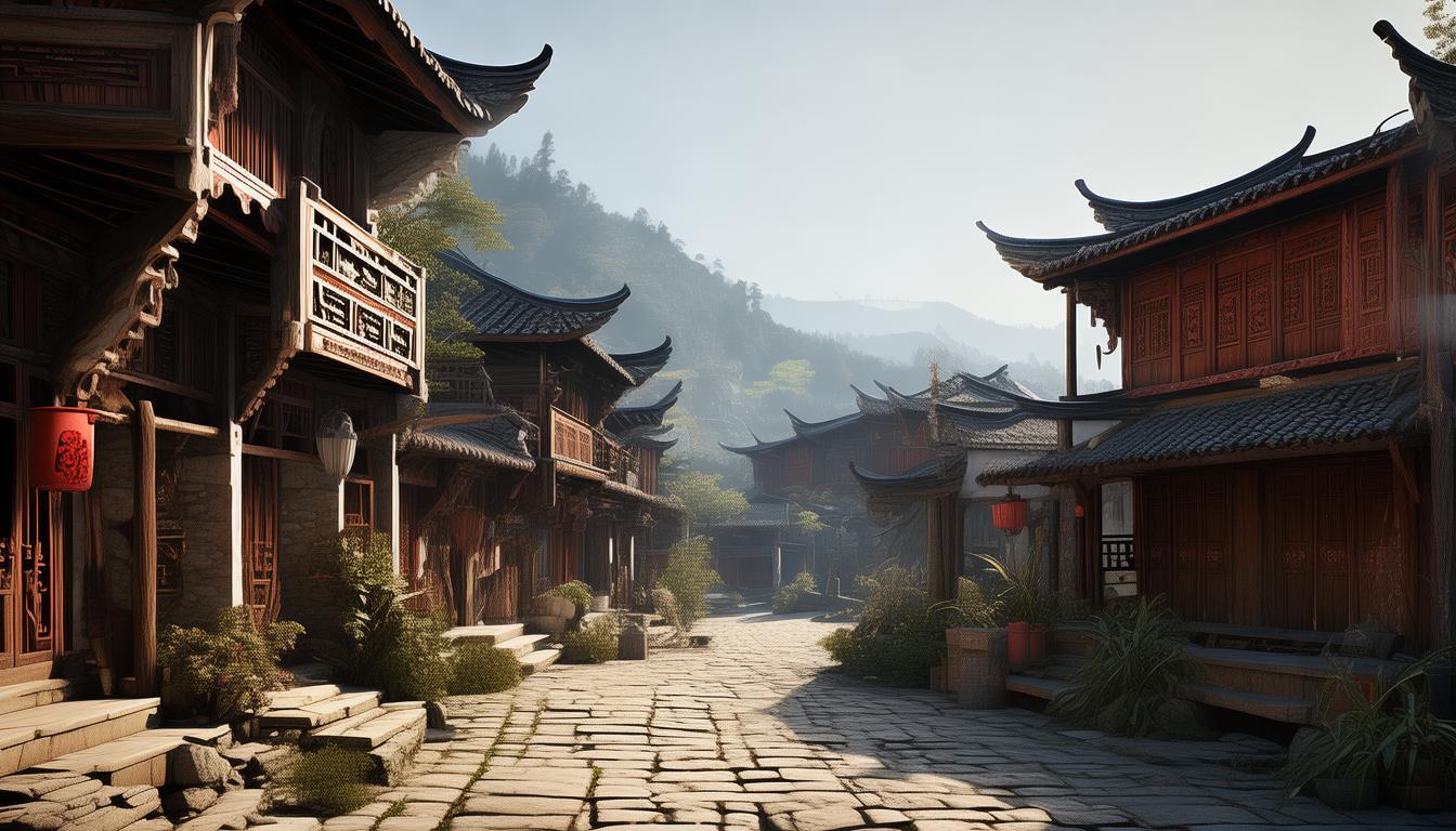 马家庄还有什么景点？