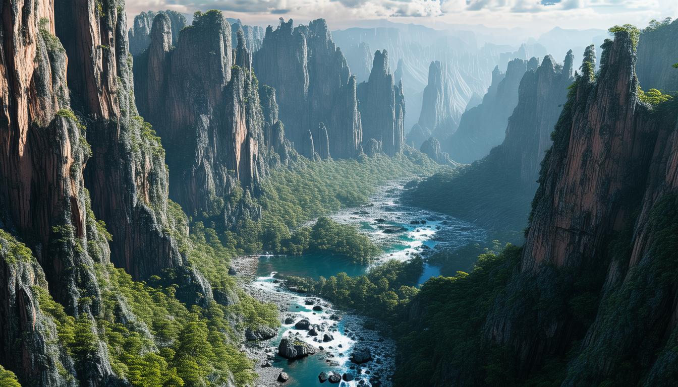 高椅岭究竟隐藏着哪些令人叹为观止的景点？