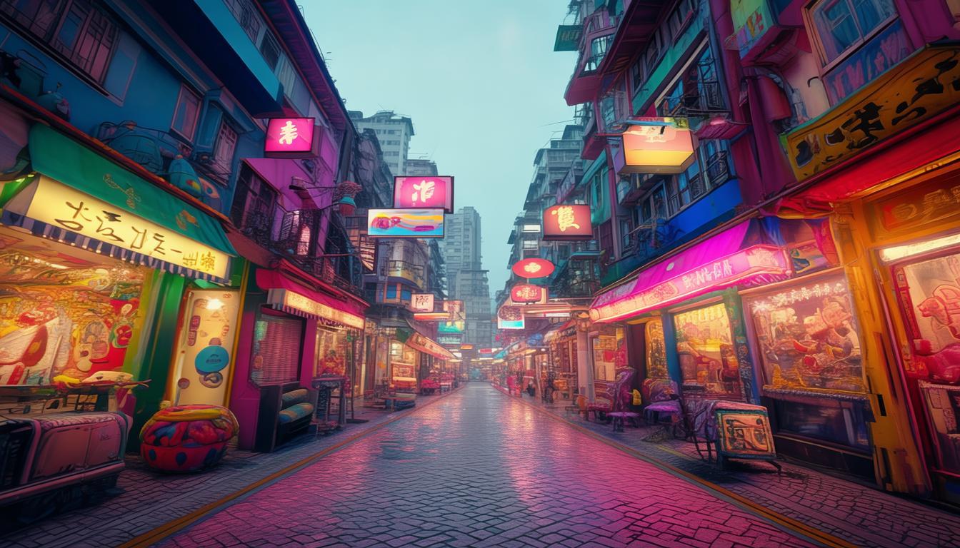 石岐步行街哪里好玩？