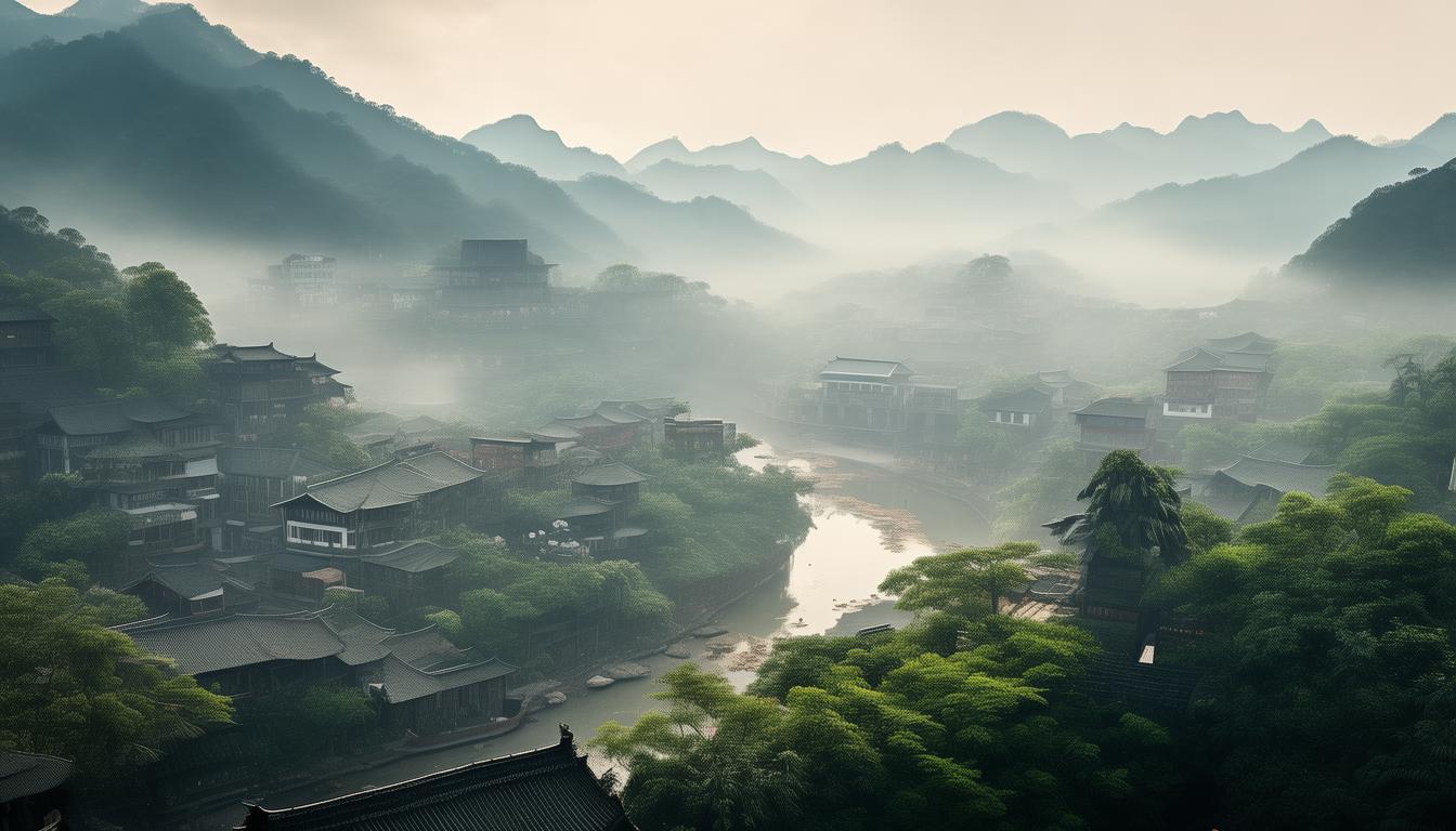 广东云浮什么好玩的景点？