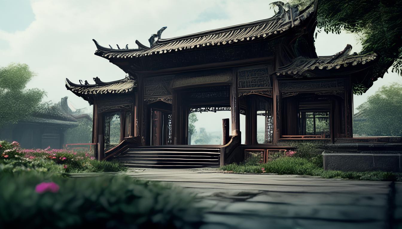 粤东门是指哪里的景点？