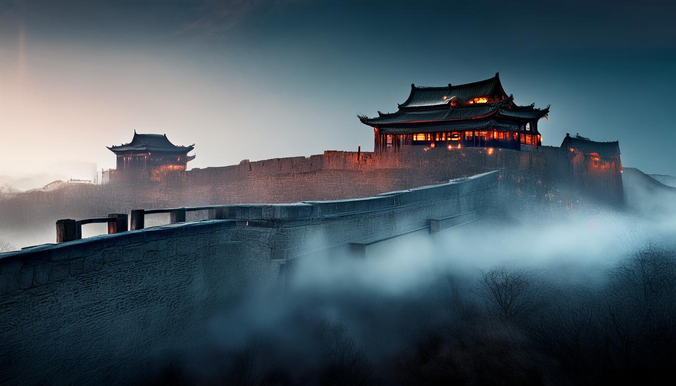 永昌堡代表景点是什么？