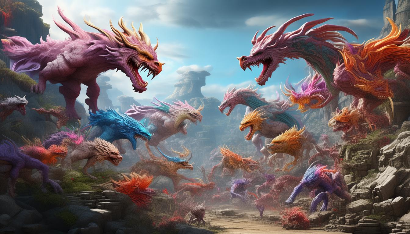 神武手游万兽强吗？