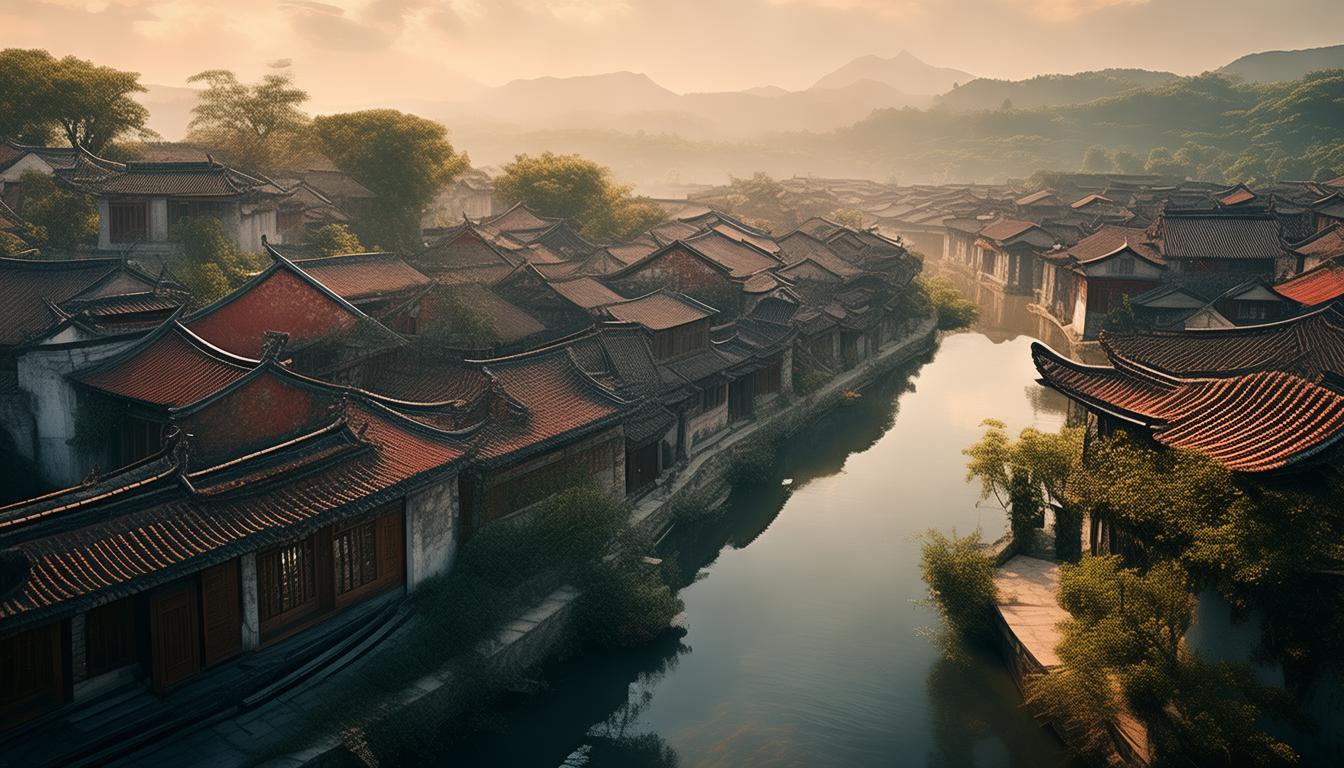 溆浦有哪些古镇景点值得一游？
