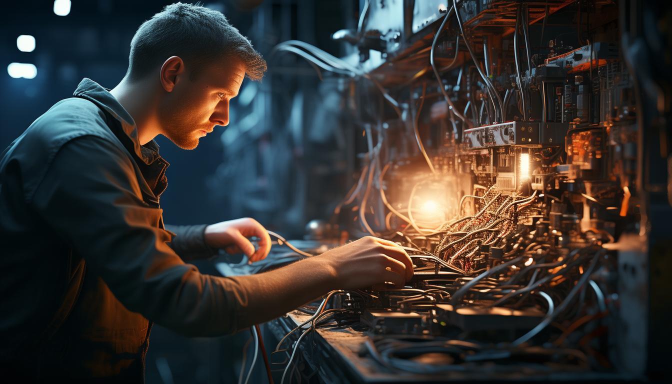 物业电工操作证有什么用？