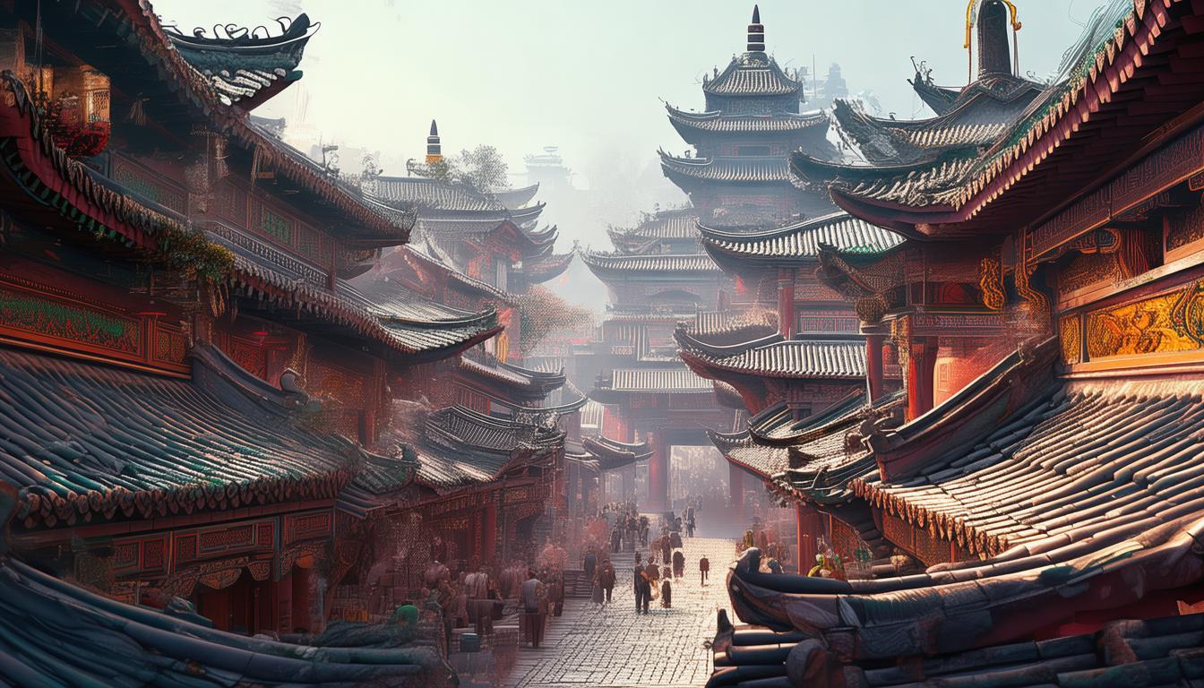 我在长安走是什么歌？