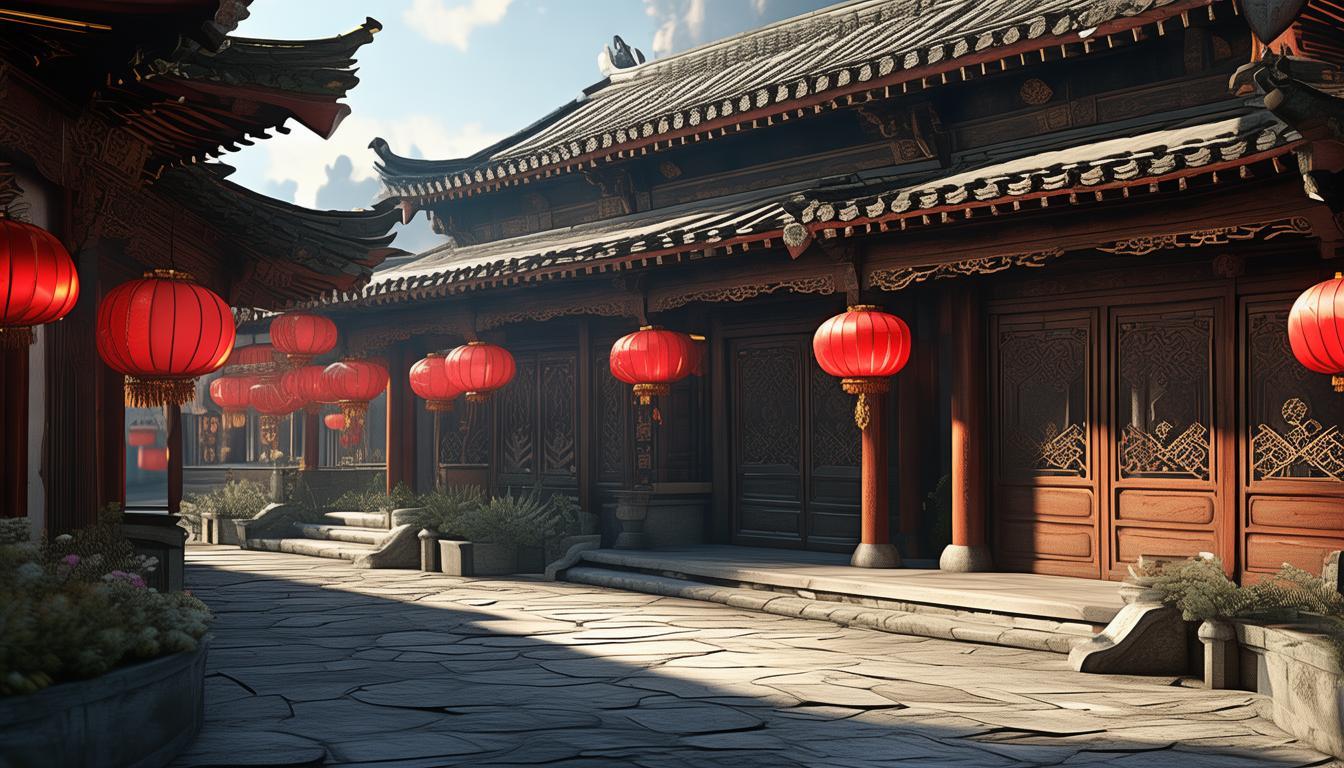 物业穿的中式服装叫什么？
