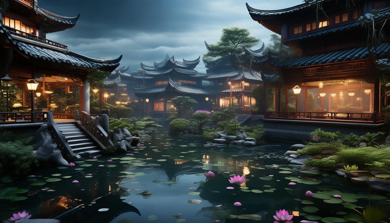 怡红院是什么景点？