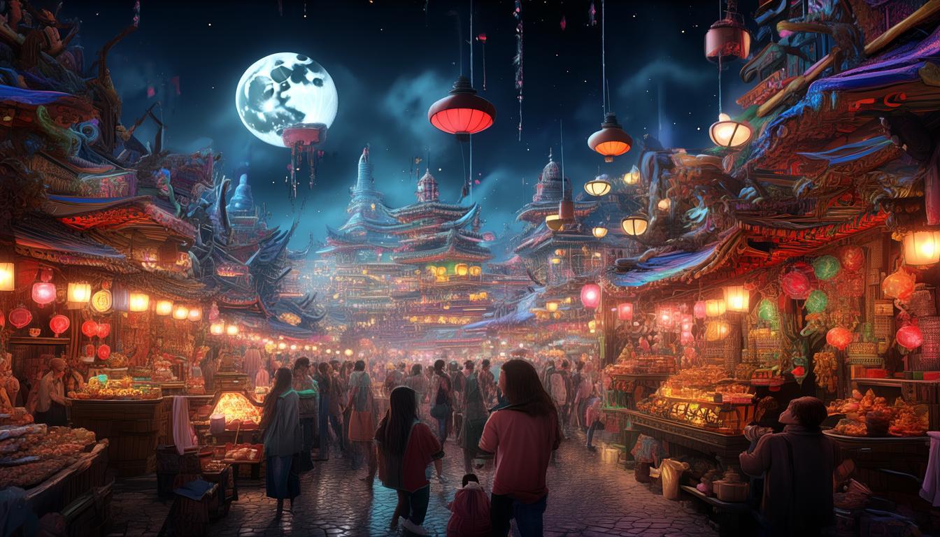 过元宵去哪里好玩？