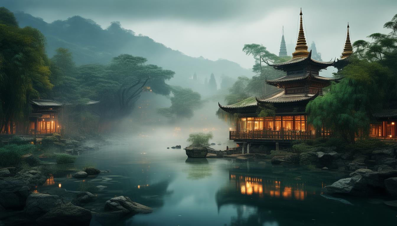 福鼎附近有啥好景区没？