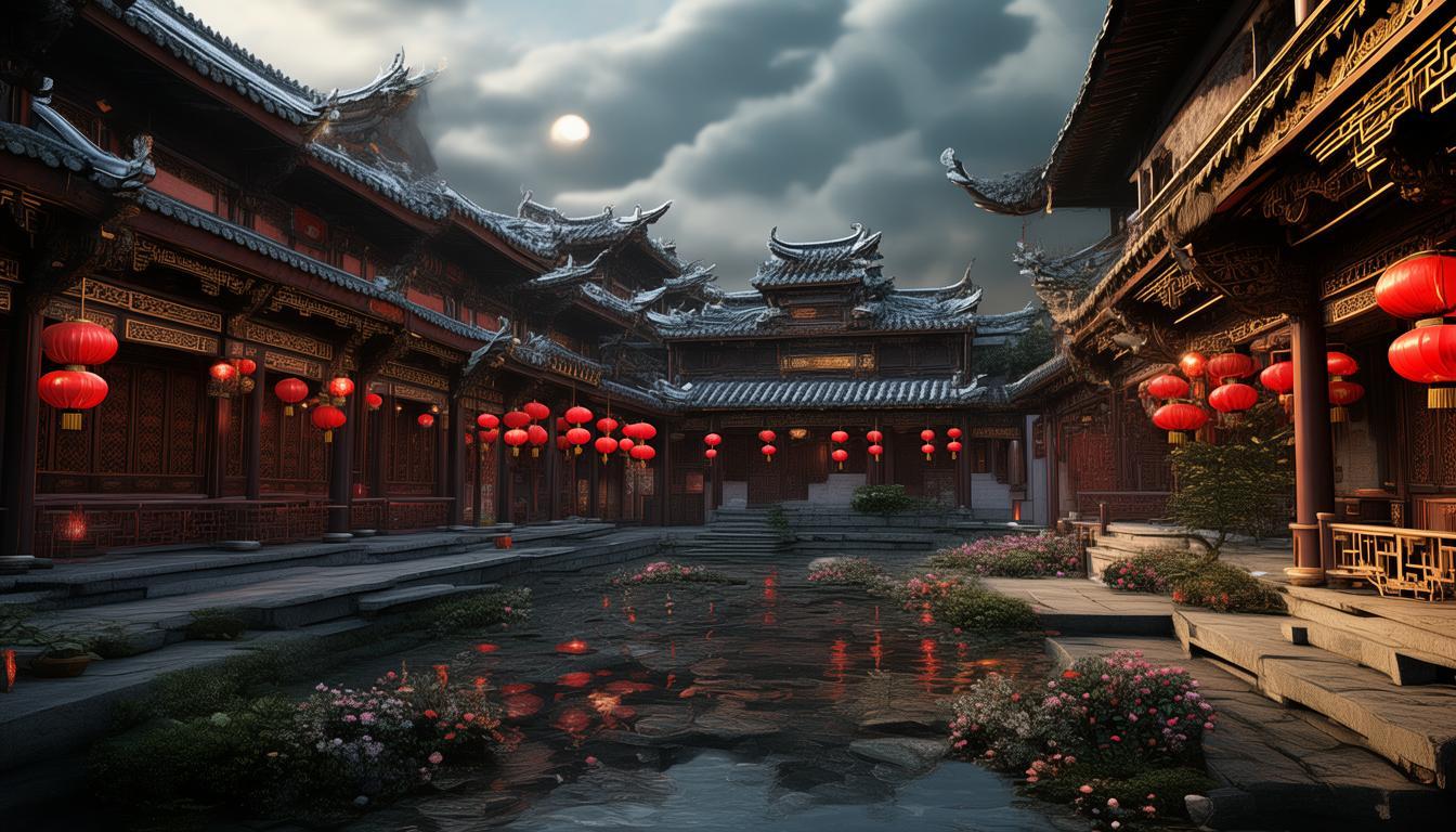 御龙庭是什么物业的管理项目？
