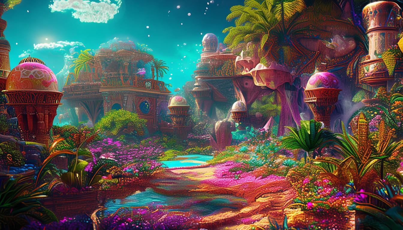 旅游什么景点好玩？