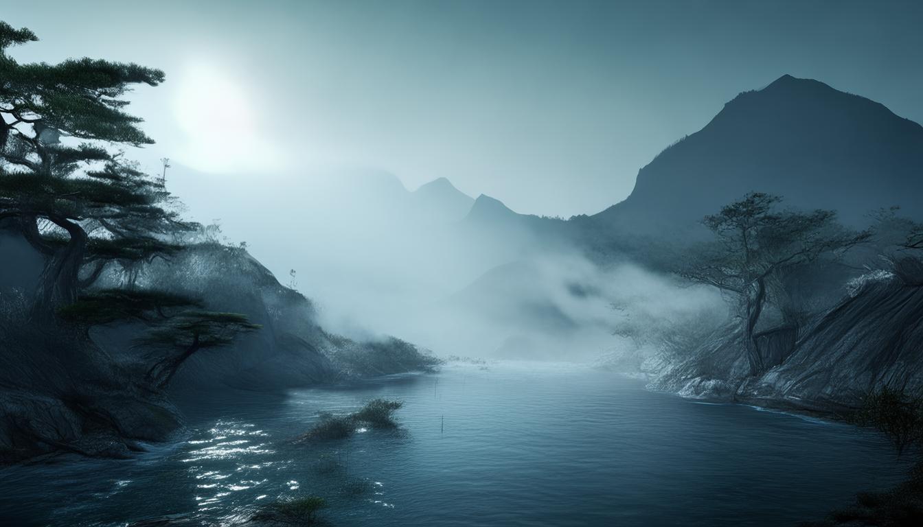 逆水寒手游，究竟承载着怎样的江湖背景？