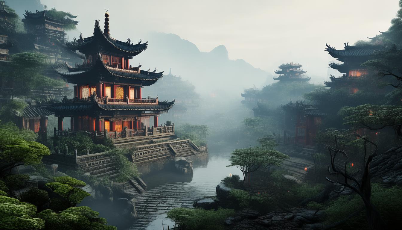 观音堂景区在安徽的哪里呢？