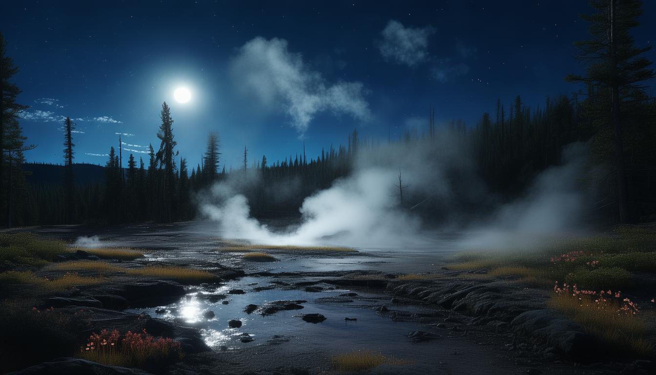 黄石半夜哪里好玩？探索夜生活的独特魅力