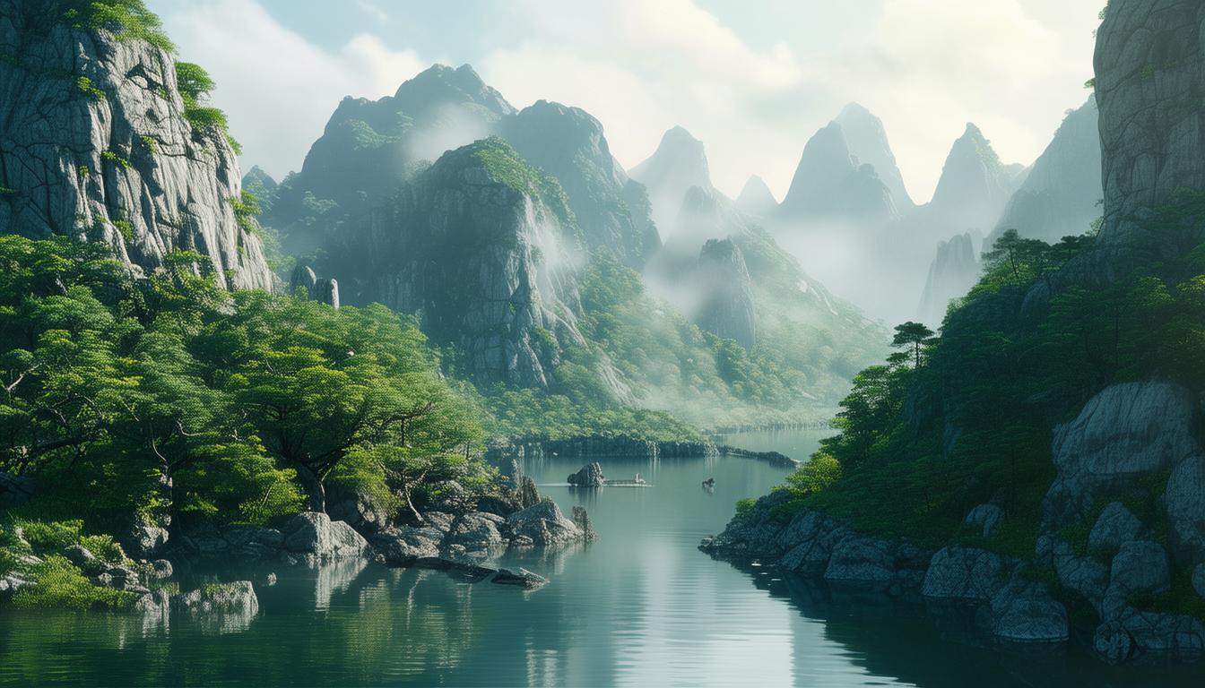 青岛崂山风景区，哪个景点更胜一筹？