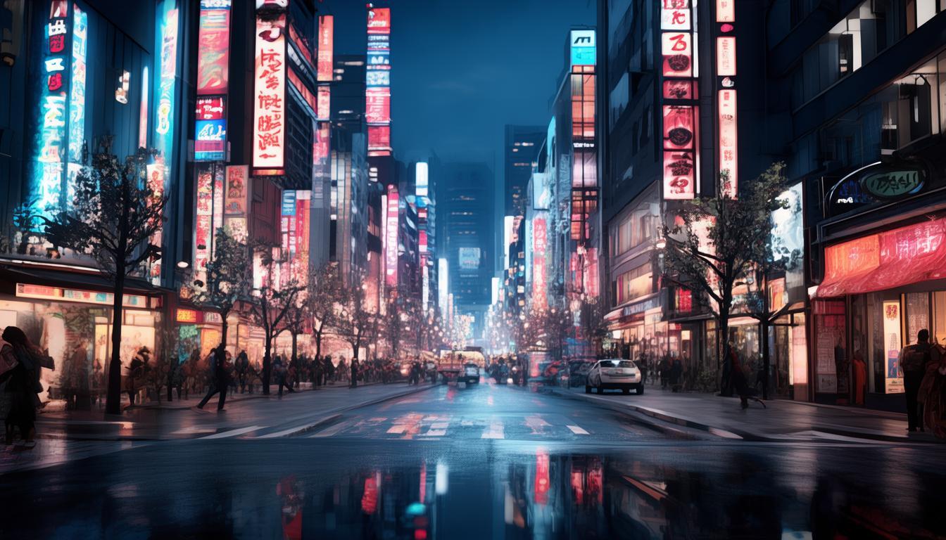 日本东京这边哪里好玩？