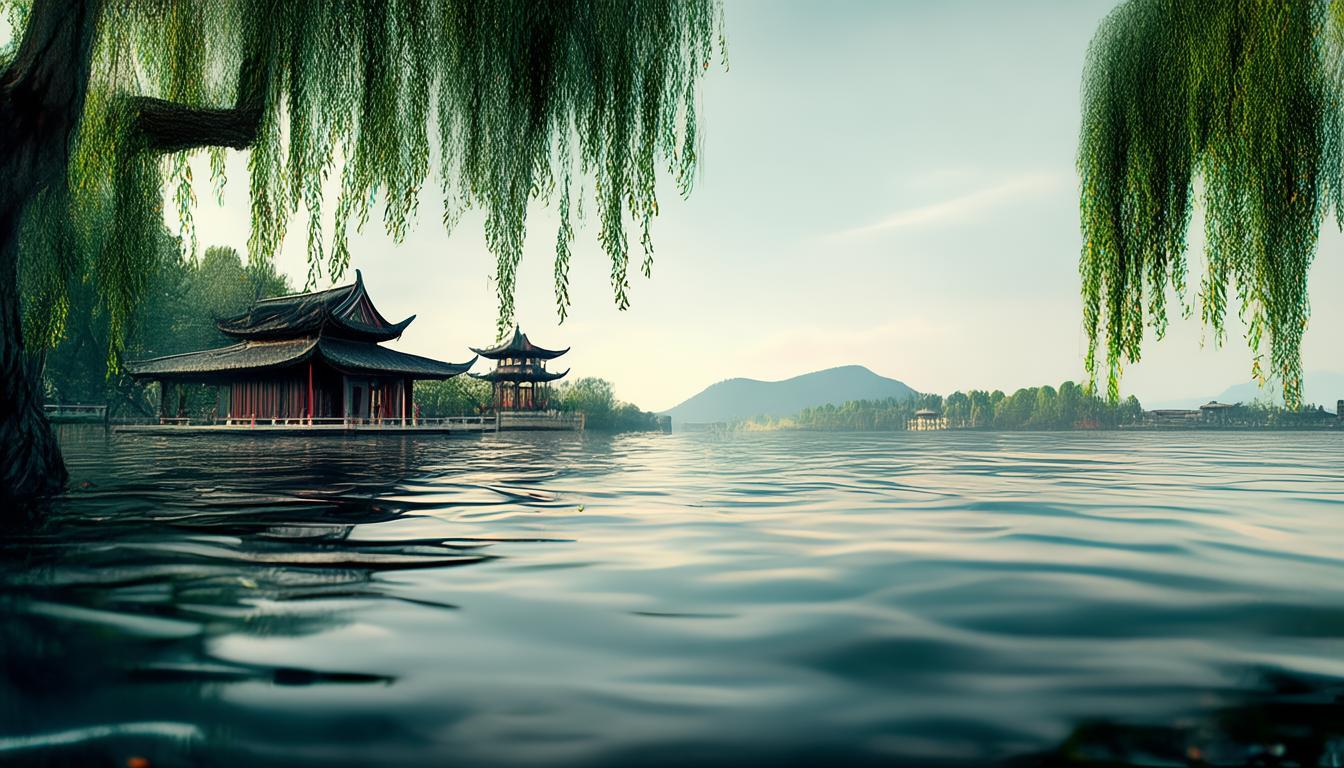 杭州以什么景点而闻名？