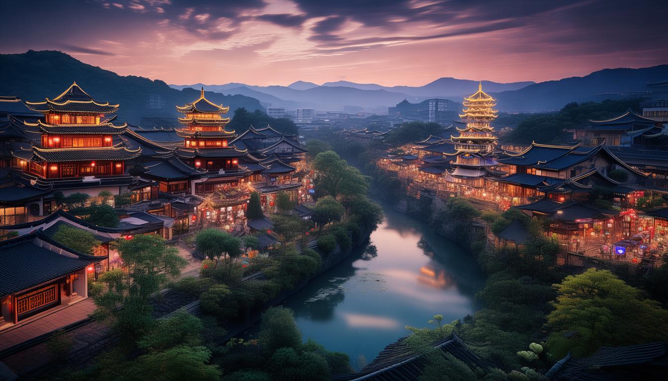 汝州市都有哪些值得一游的景点？