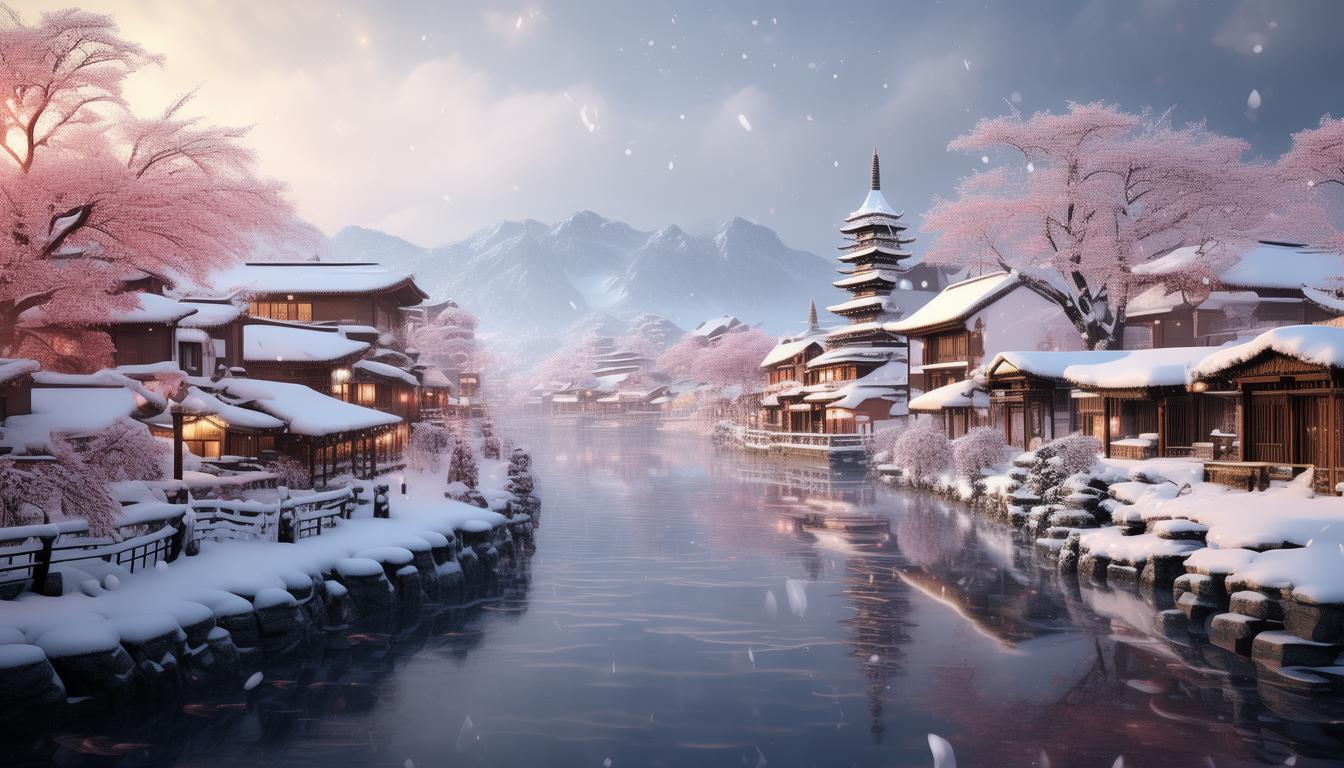 江浙哪里好玩 冬天？