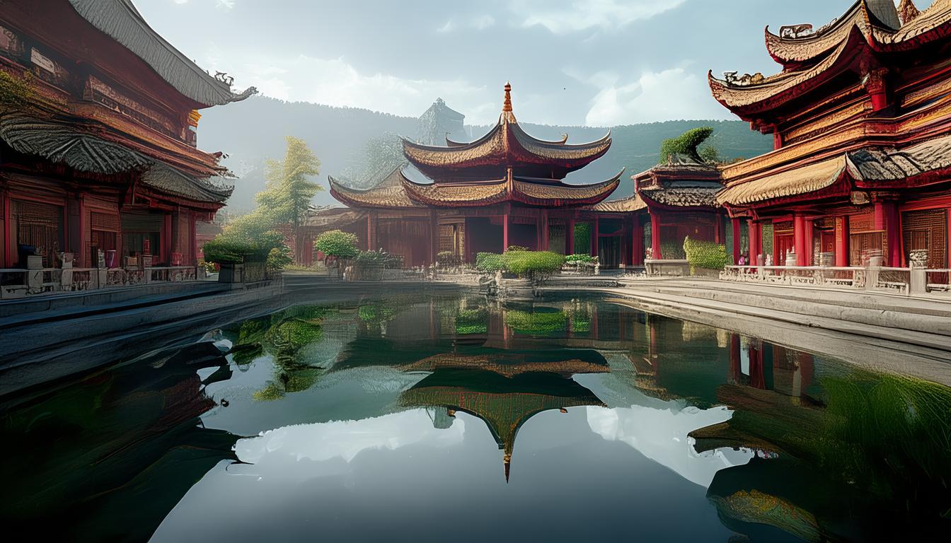 阆中天宫院有哪些不可错过的景点？