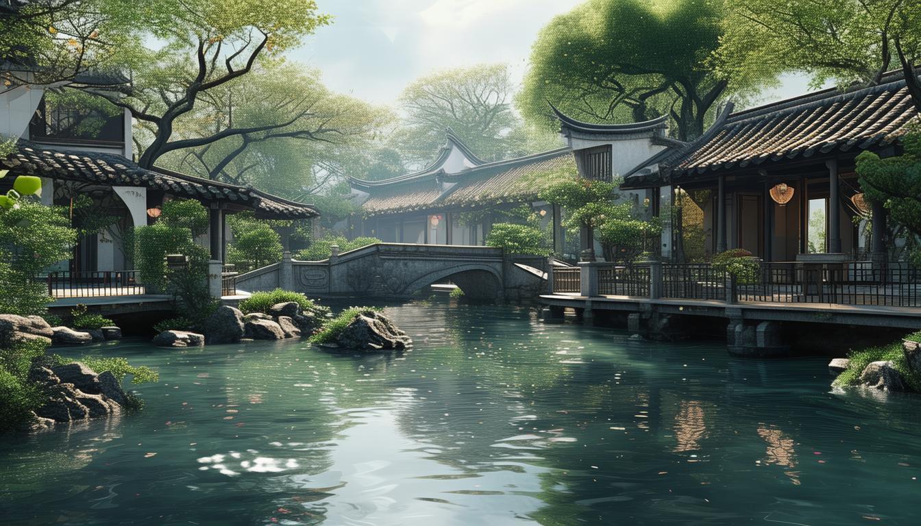 苏州周边景点有什么？