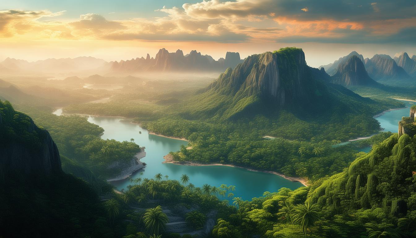 北京到海南，沿途都有哪些不可错过的景点？