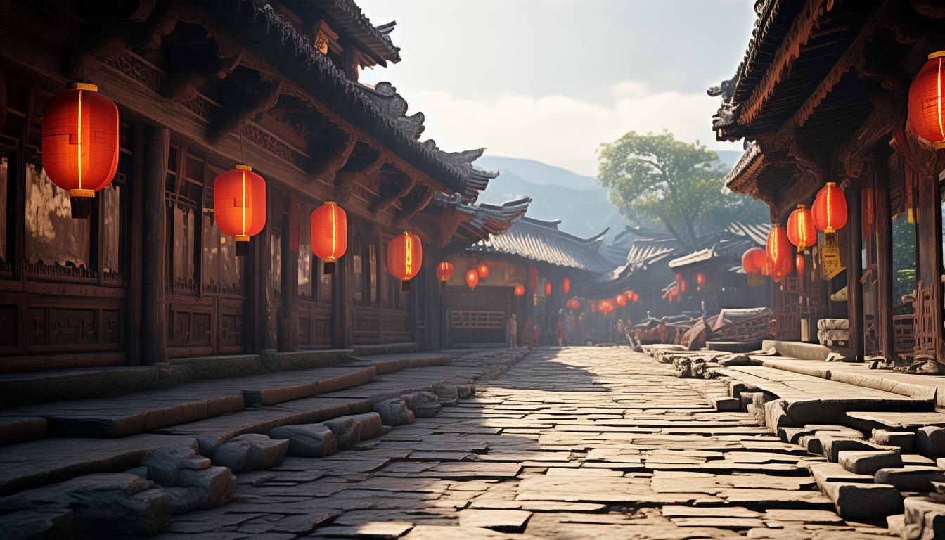 桓仁古城有什么景点吗？