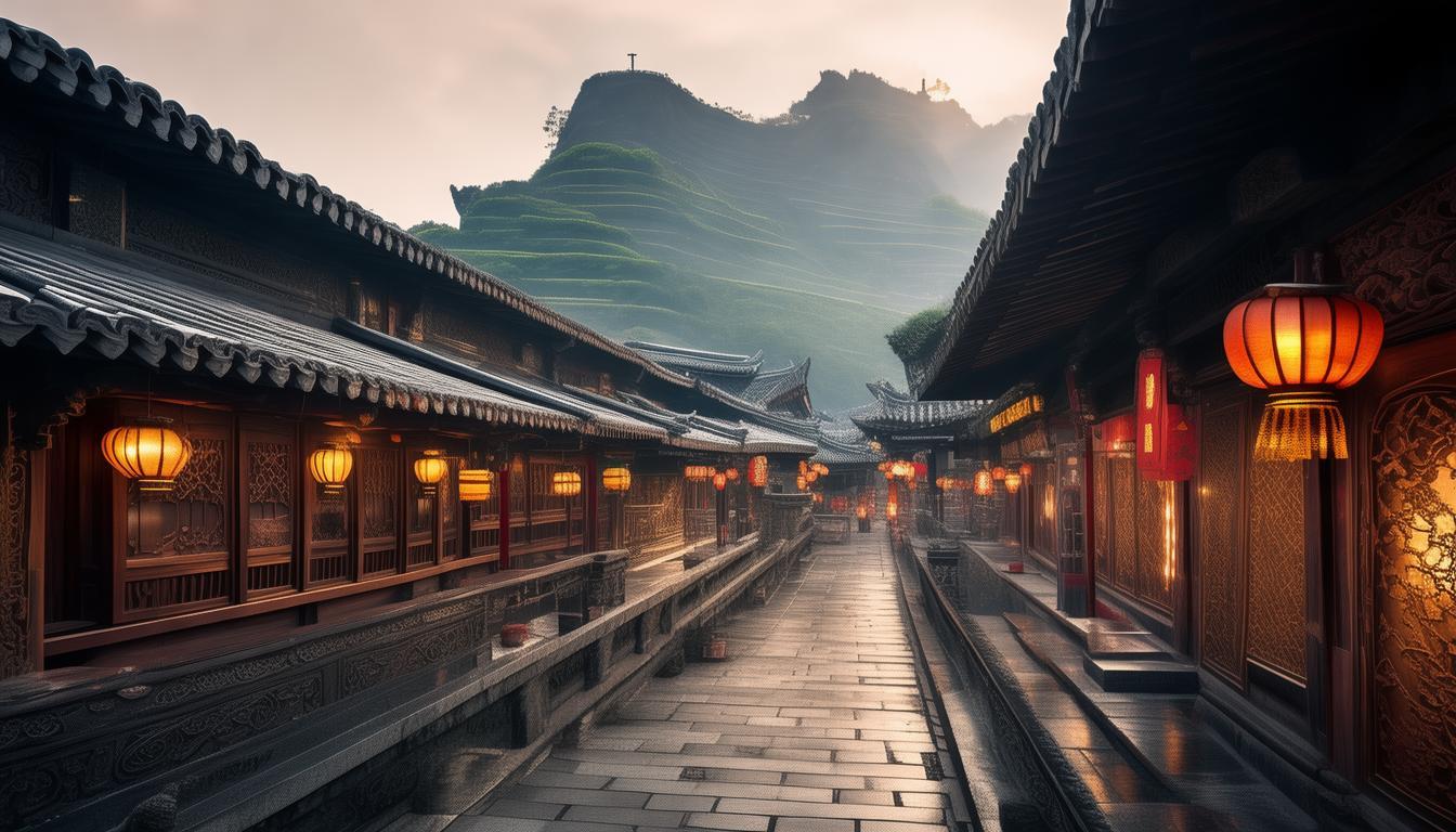 重庆都有哪些古城景点？