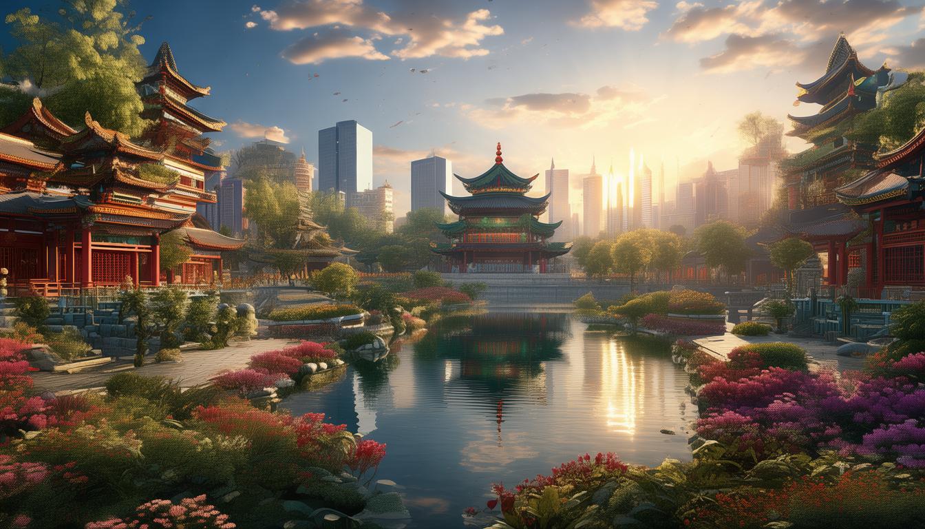 太原尖草坪有哪些值得一游的景点？
