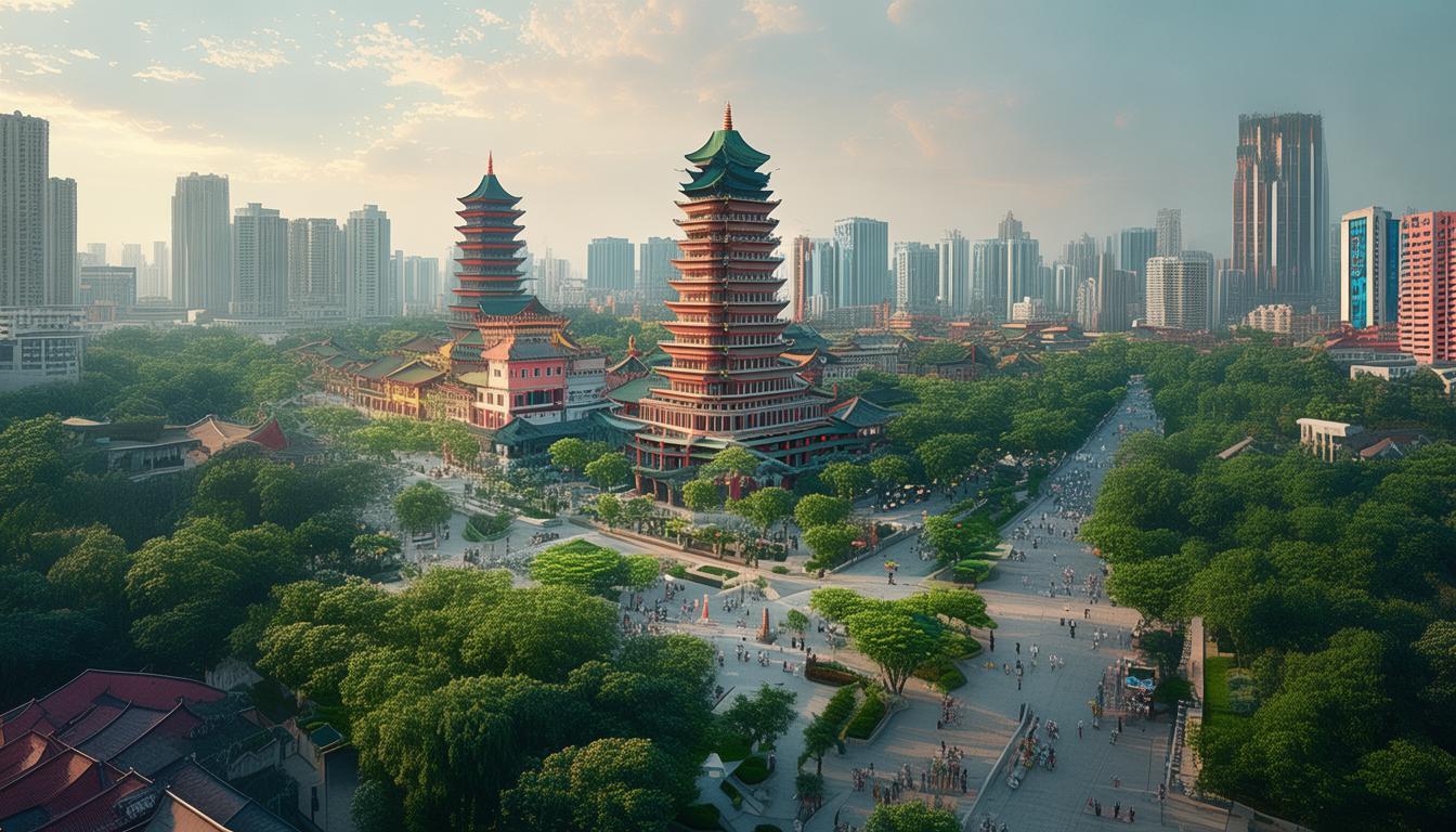 沈阳什么景点最好玩？