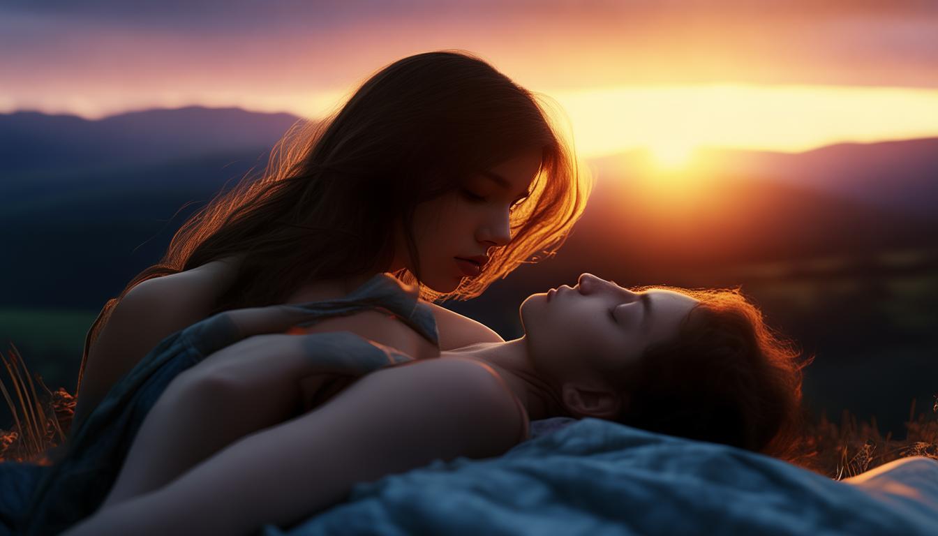 女友背男生是什么意思？