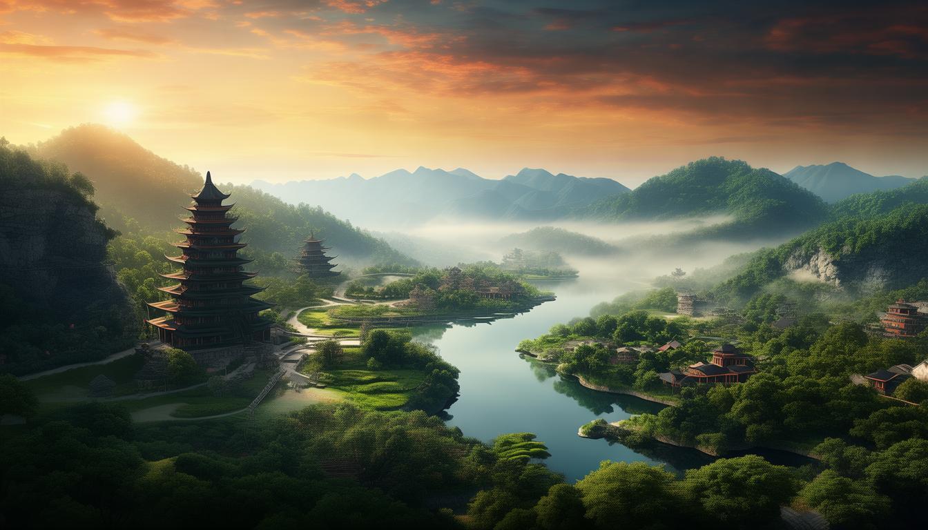 河北易县有哪些景区好玩？