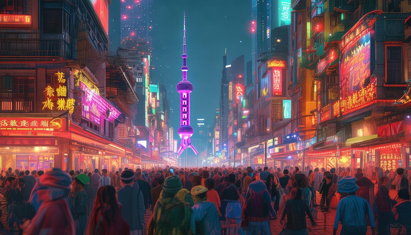 上海旅行玩什么景点？