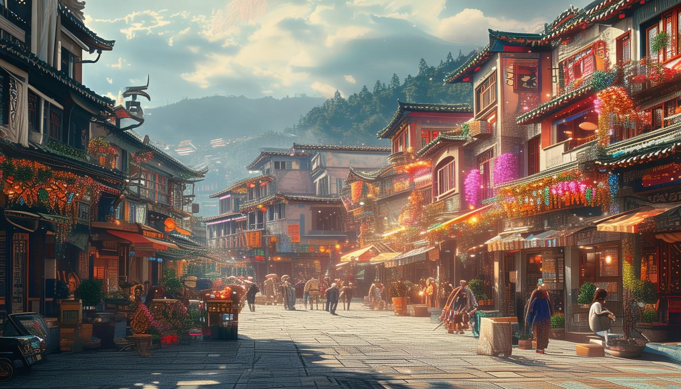 诸城五一哪里好玩？