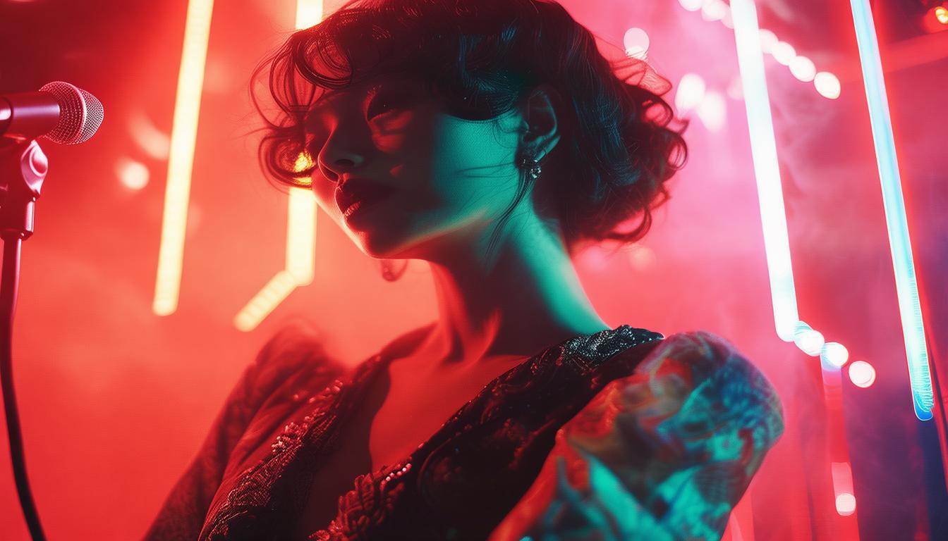 唱摇滚的昭和歌姬究竟是谁？