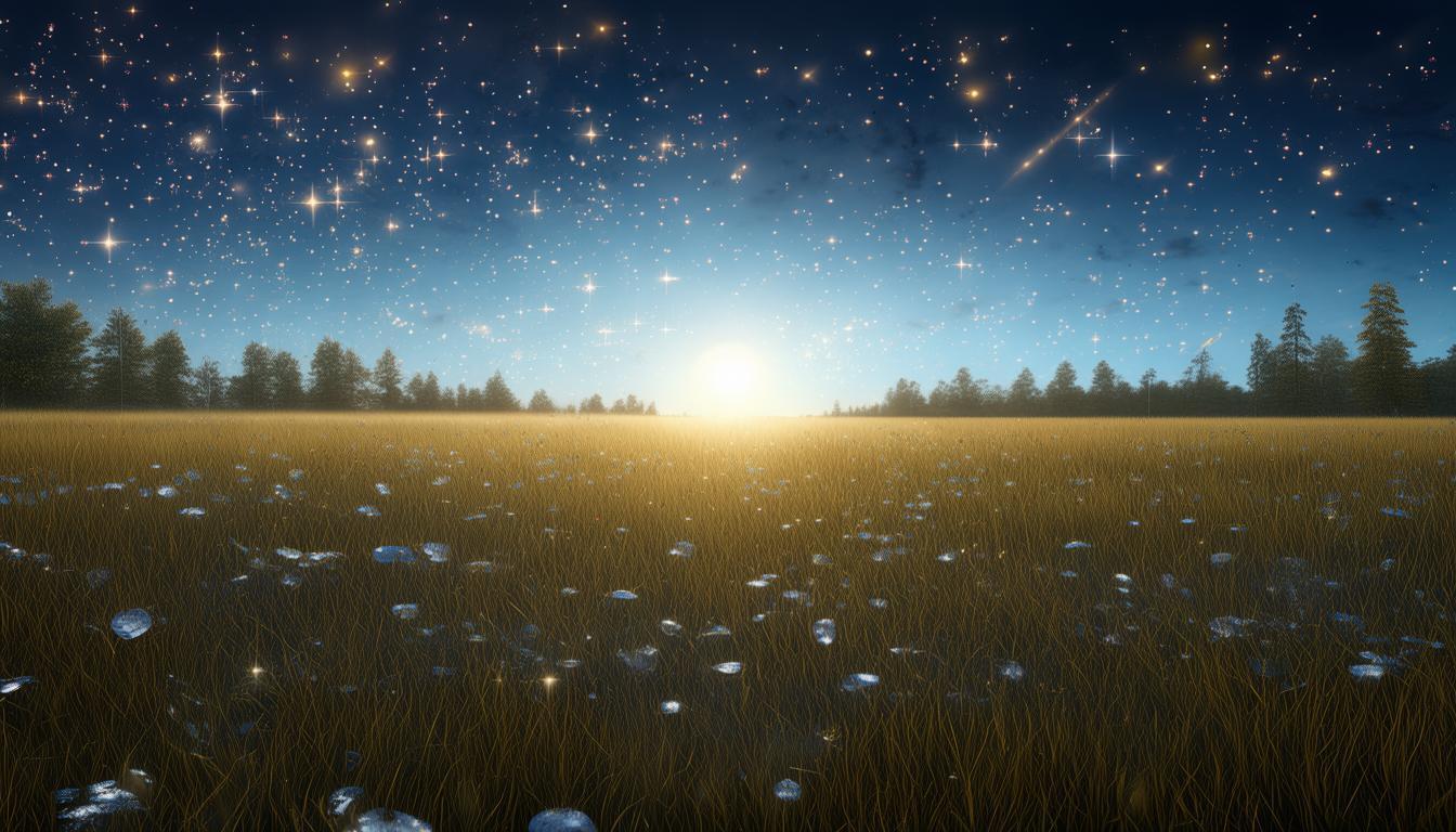 阳光星星点亮是什么歌？