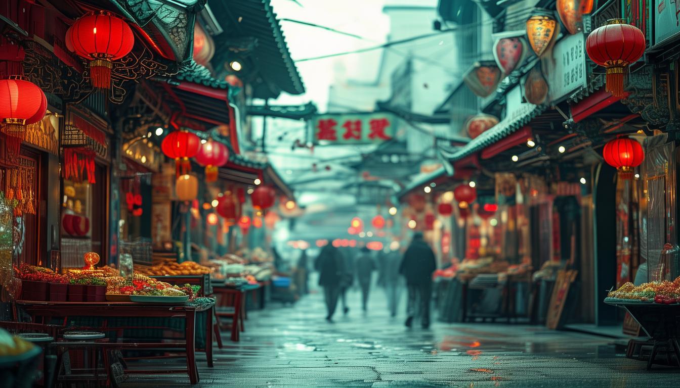 安徽人才市场有物业吗？