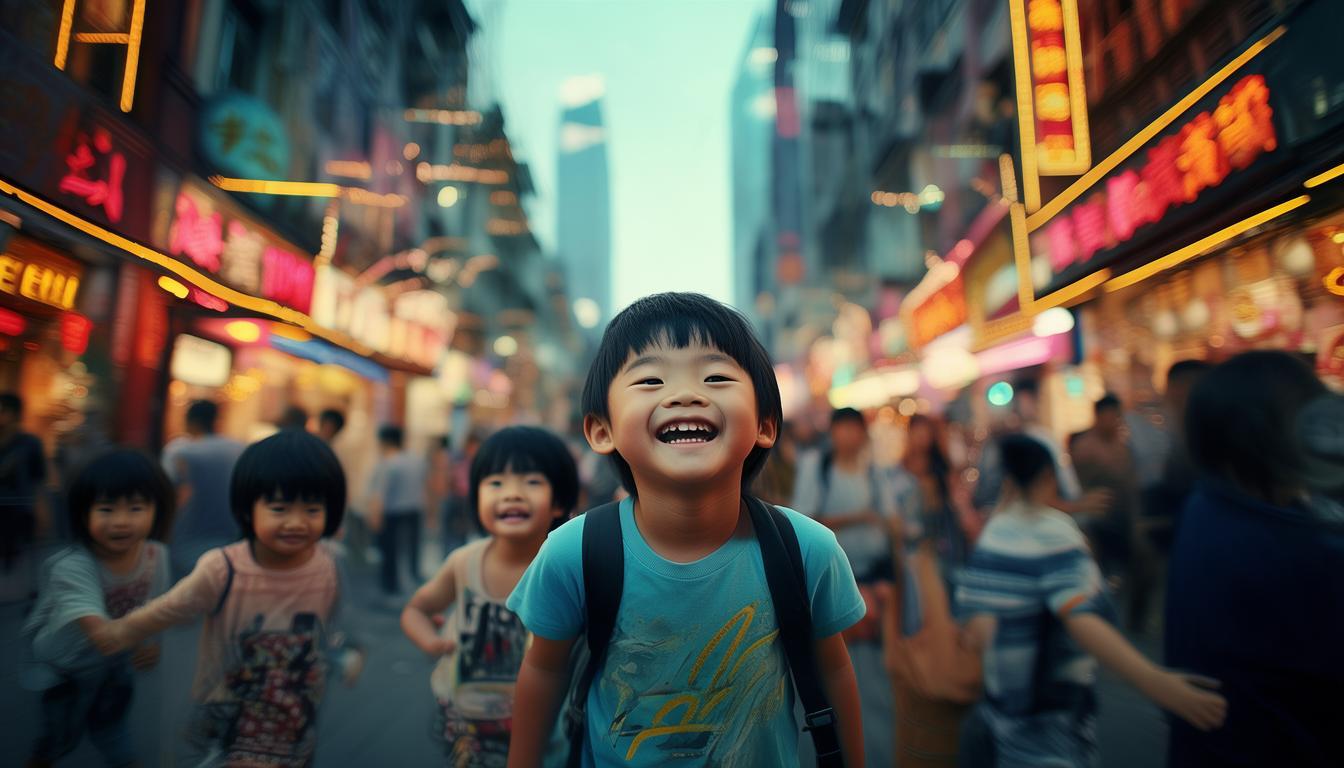 上海儿童哪里好玩？