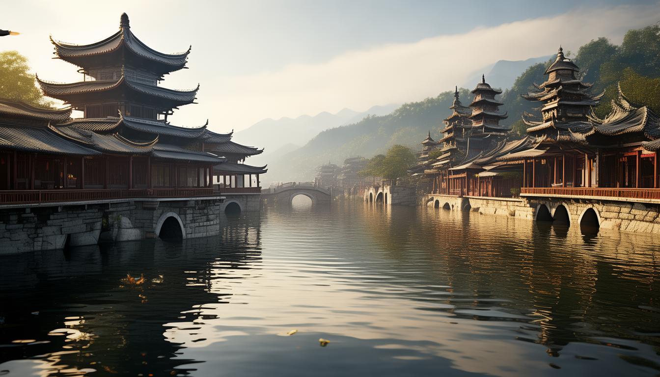 河间有哪些历史特色景点？